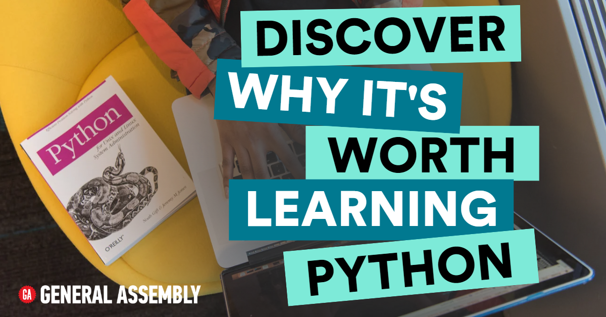 Discover Why It's Worth Learning Python